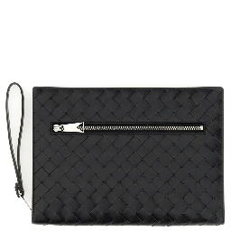 PORTA DOCUMENTI INTRECCIATO PICCOLO