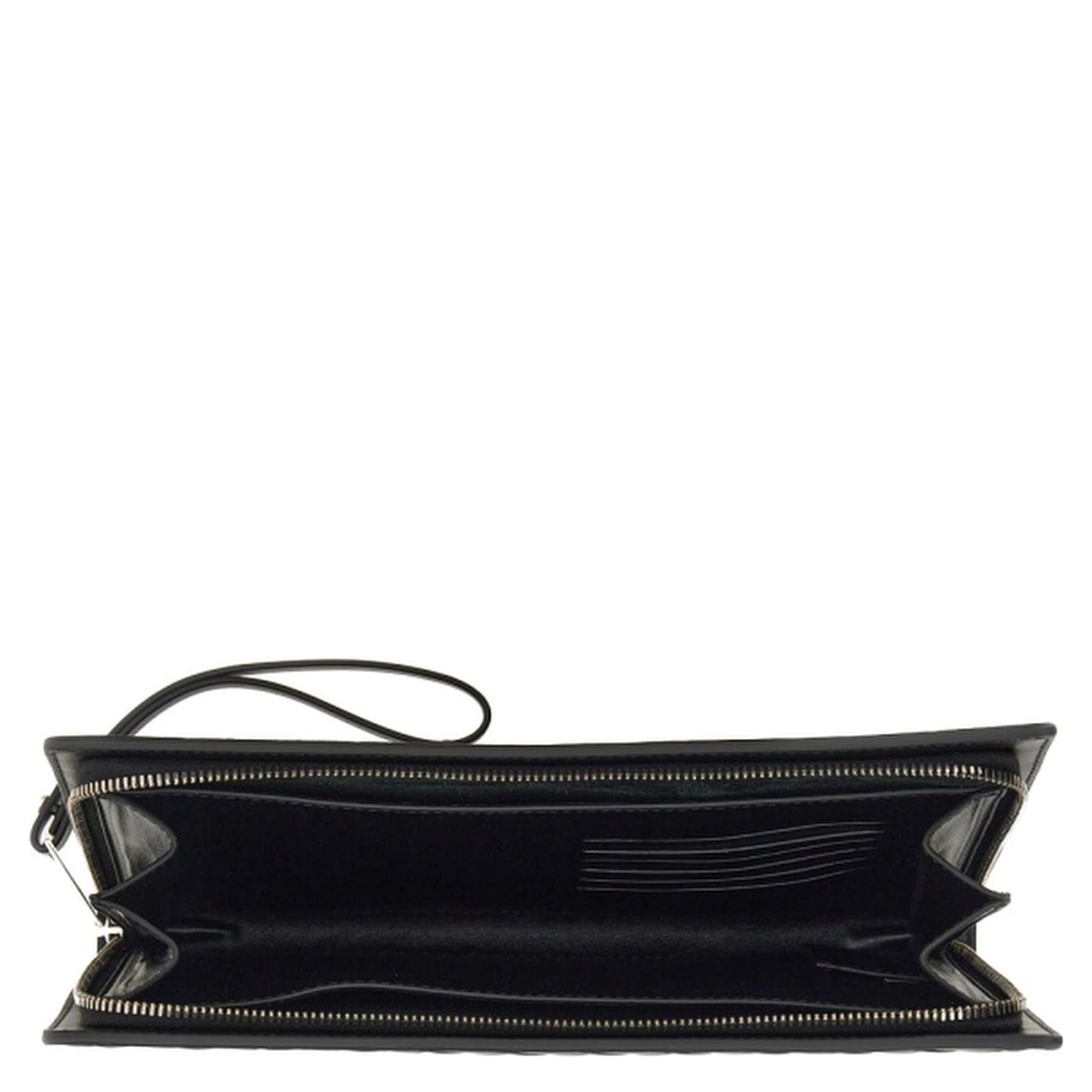 PORTA DOCUMENTI INTRECCIATO PICCOLO