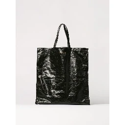Green Nylon Handbag