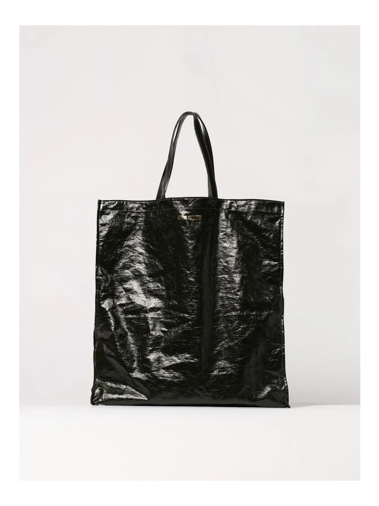 Green Nylon Handbag