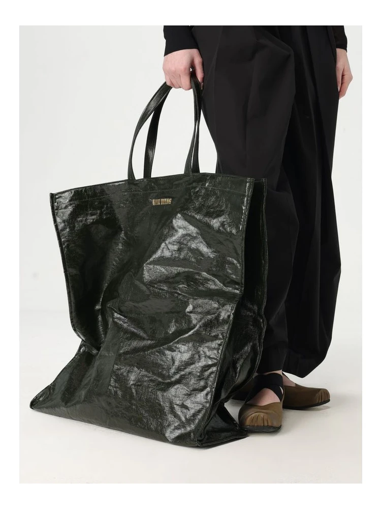 Green Nylon Handbag alternative