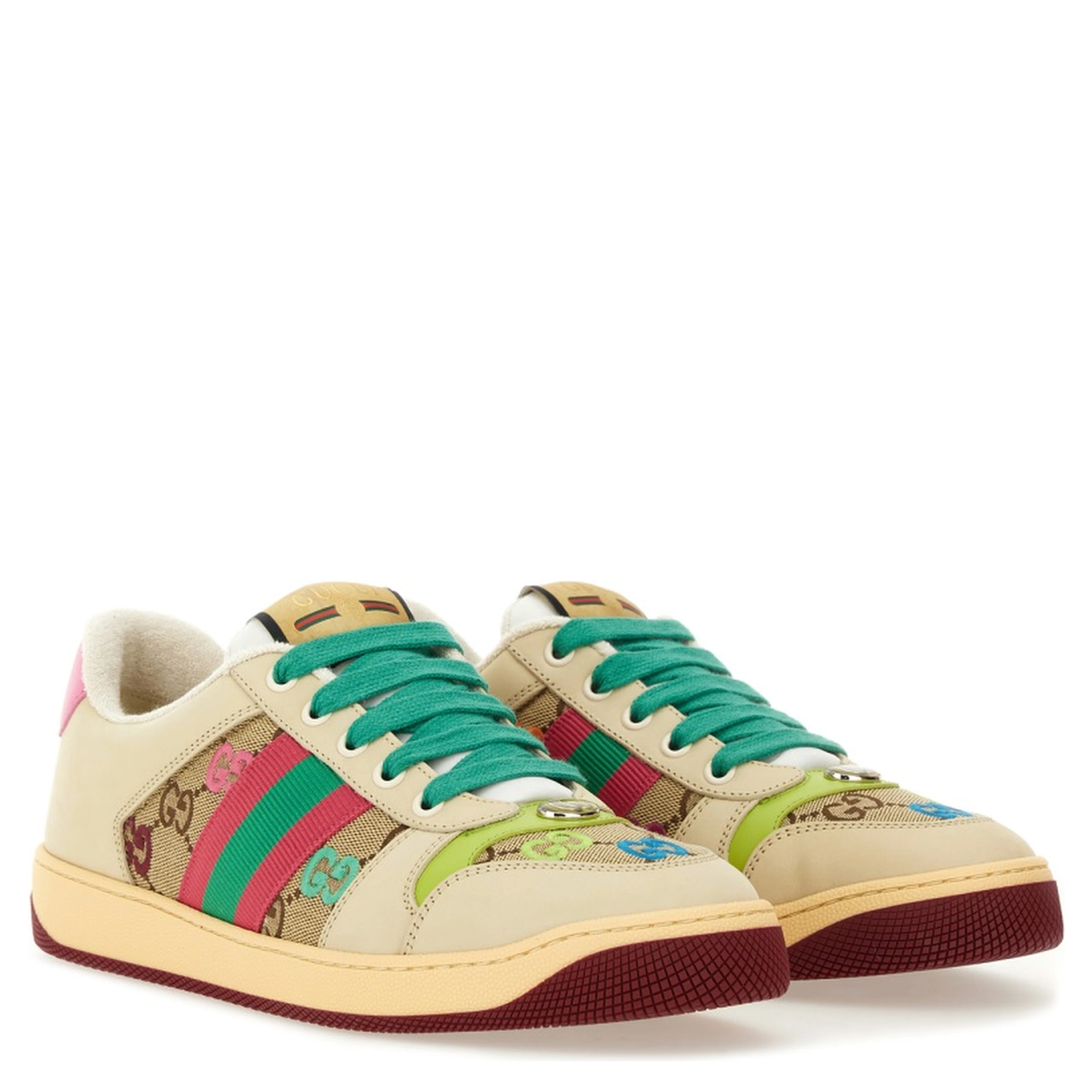 SNEAKER "SCREENER"