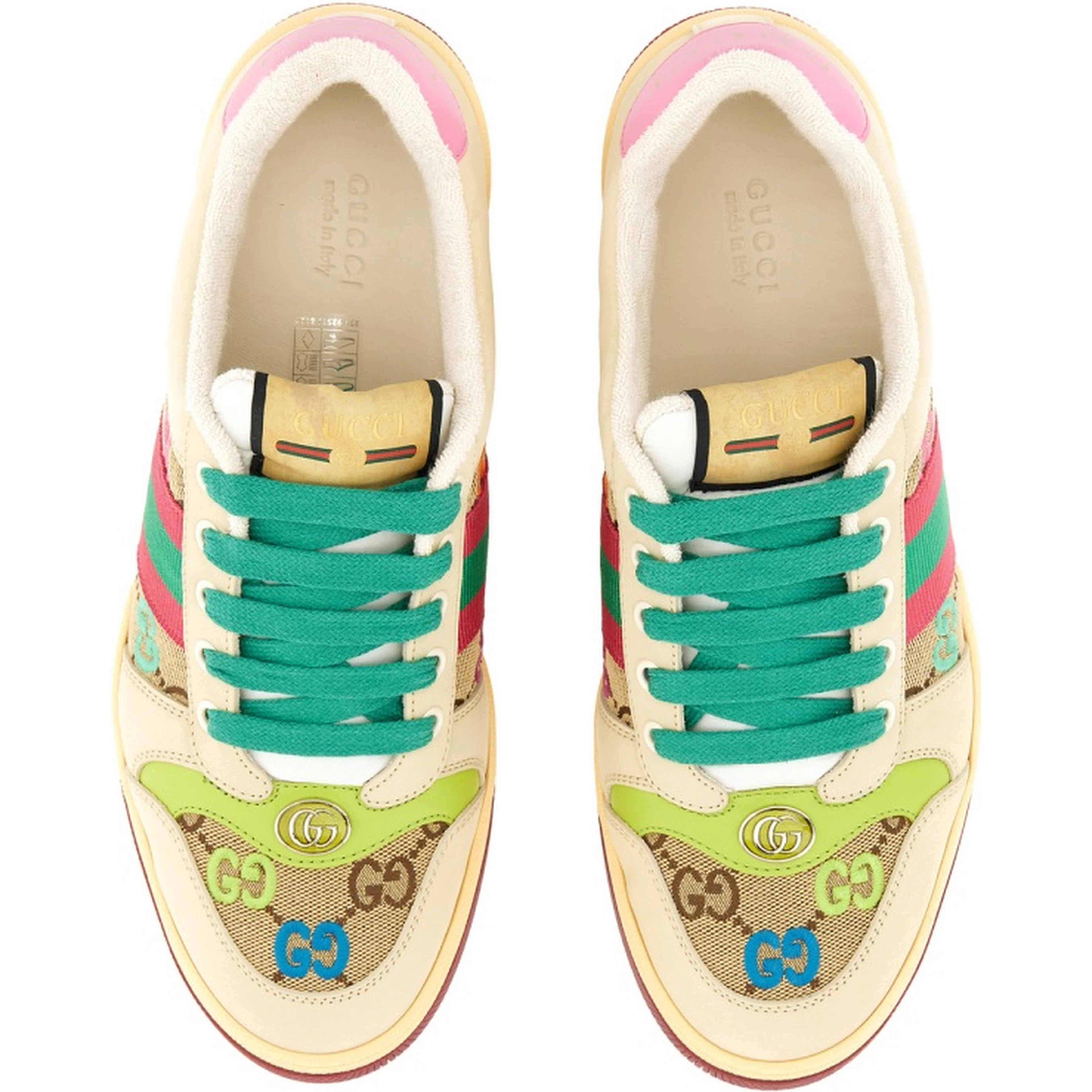 SNEAKER "SCREENER"