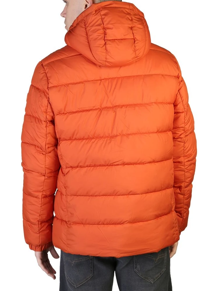 Orange Nylon Bomber alternative
