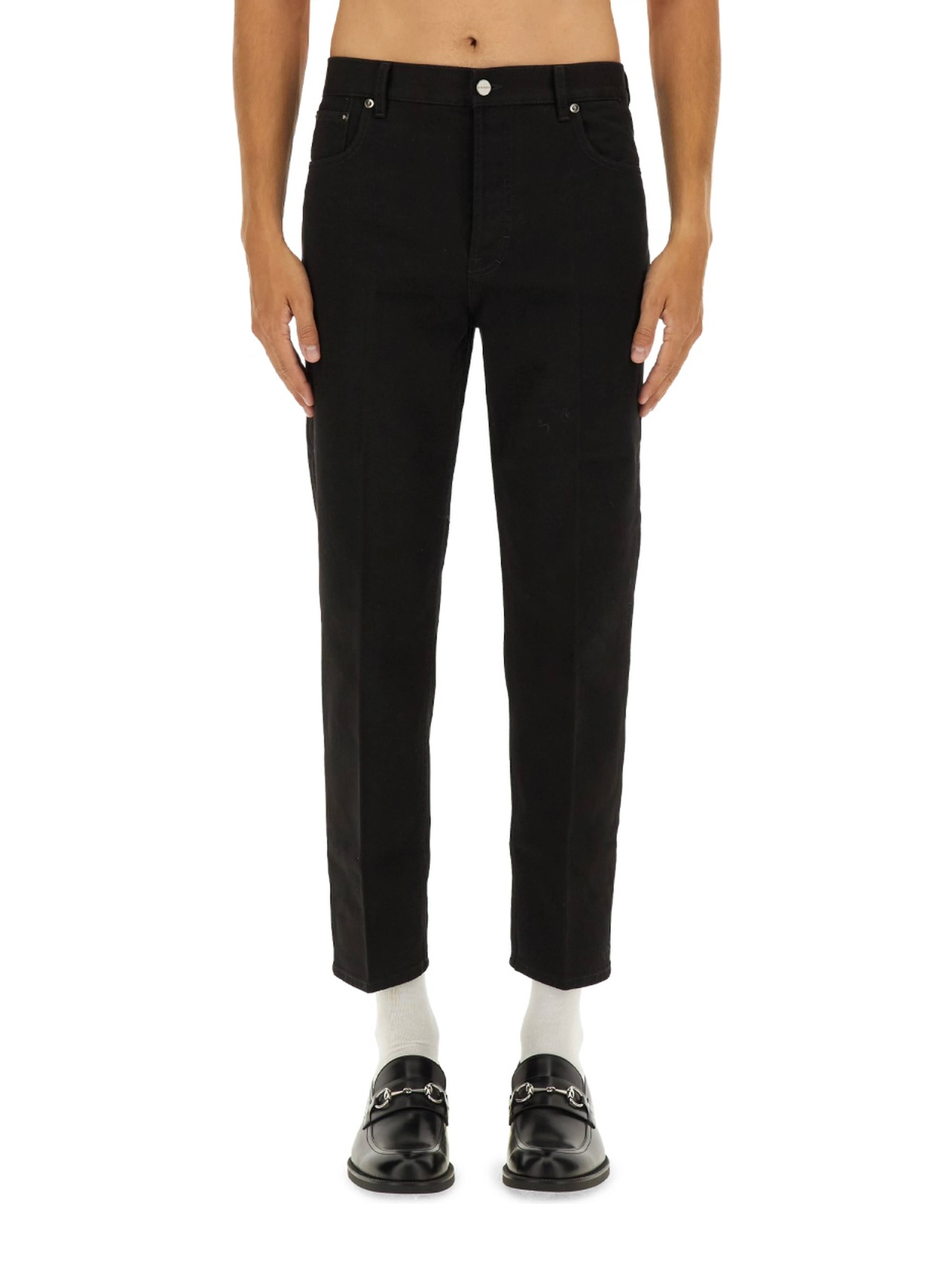 SLIM FIT PANTS
