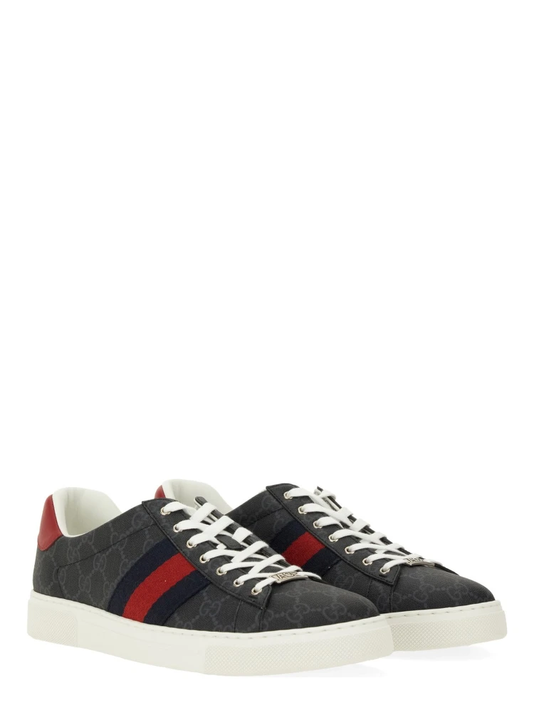 SNEAKER WITH WEB DETAIL alternative