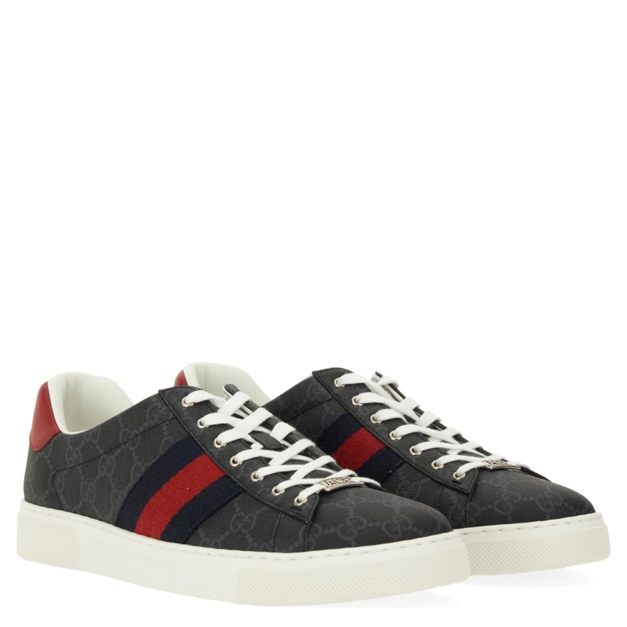 SNEAKER WITH WEB DETAIL