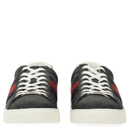 SNEAKER WITH WEB DETAIL