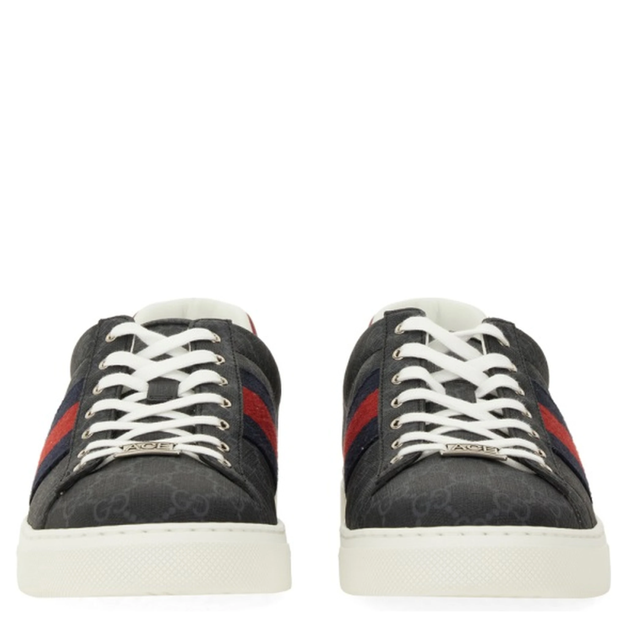 SNEAKER WITH WEB DETAIL