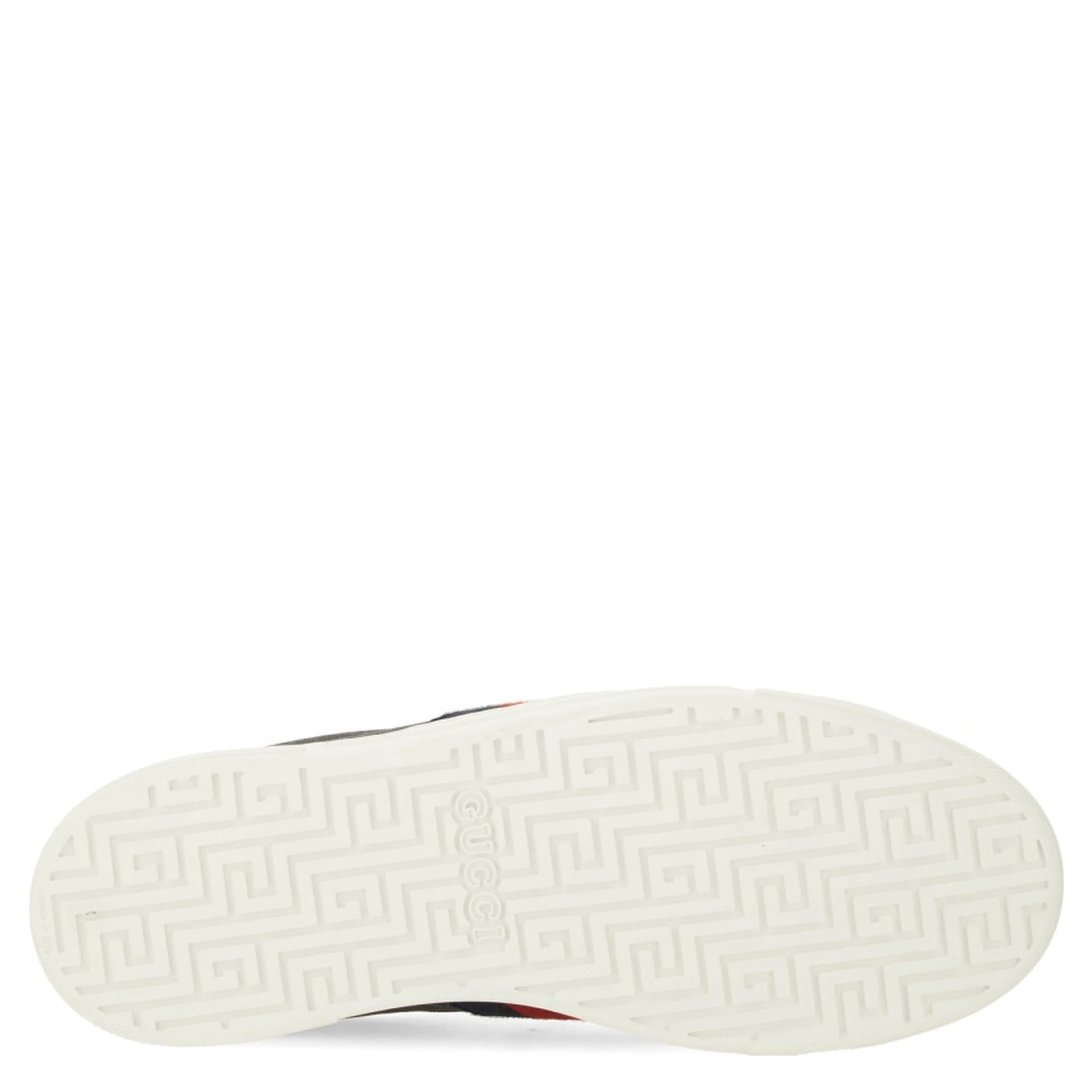 SNEAKER WITH WEB DETAIL