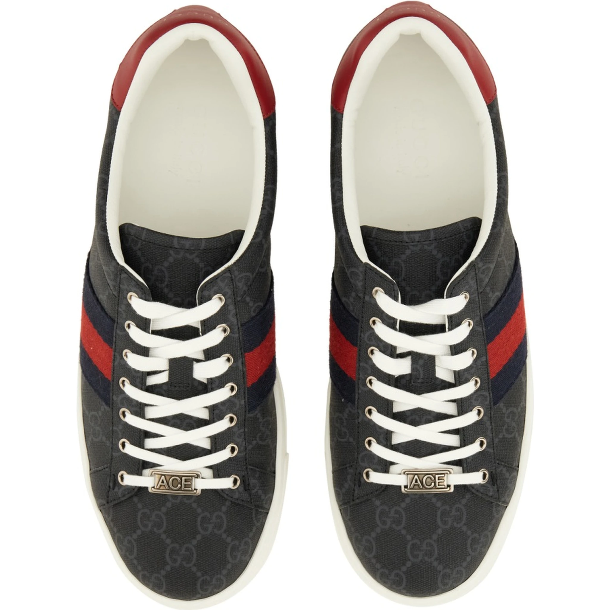 SNEAKER WITH WEB DETAIL