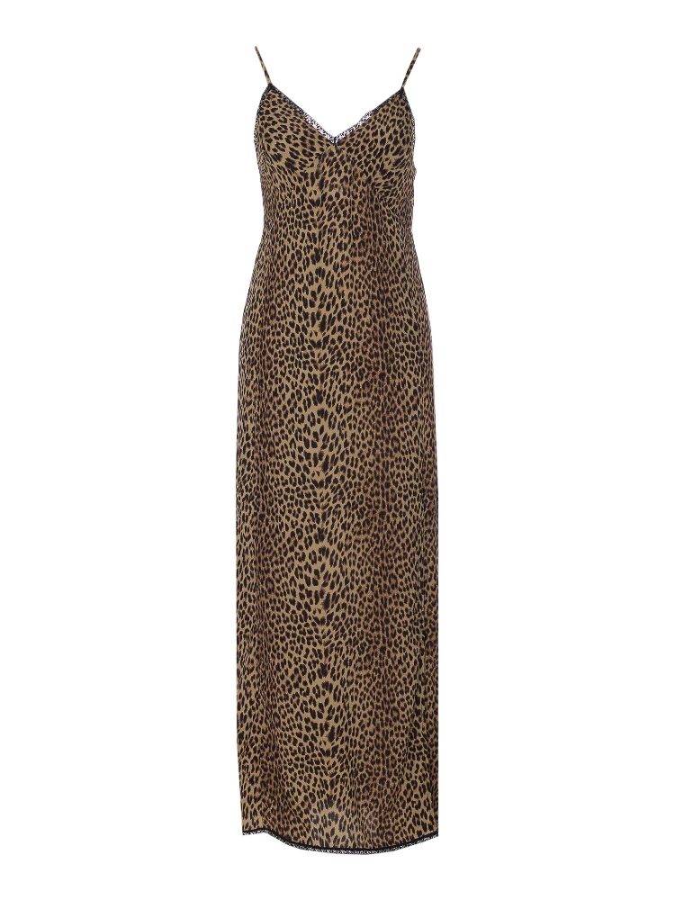 Zadig & Voltaire Dresses Brown