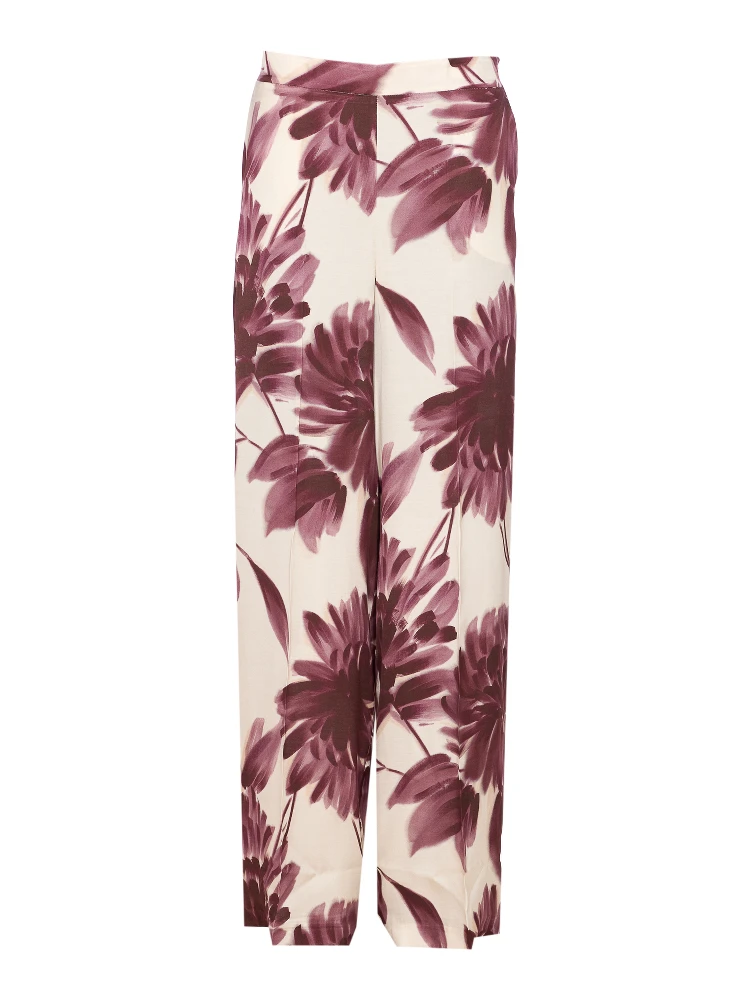 Twin-set Trousers MultiColour