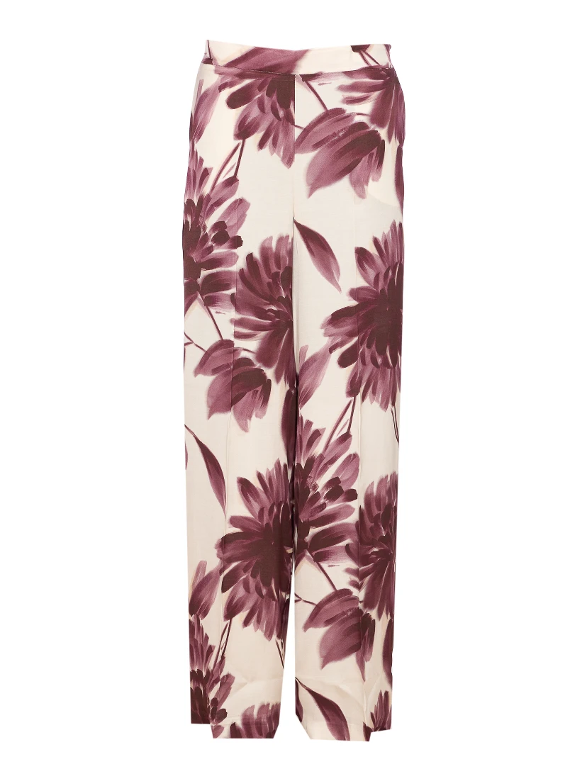 Twin-set Trousers MultiColour