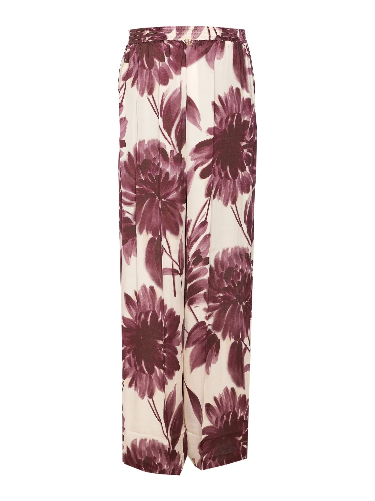 Twin-set Trousers MultiColour alternative