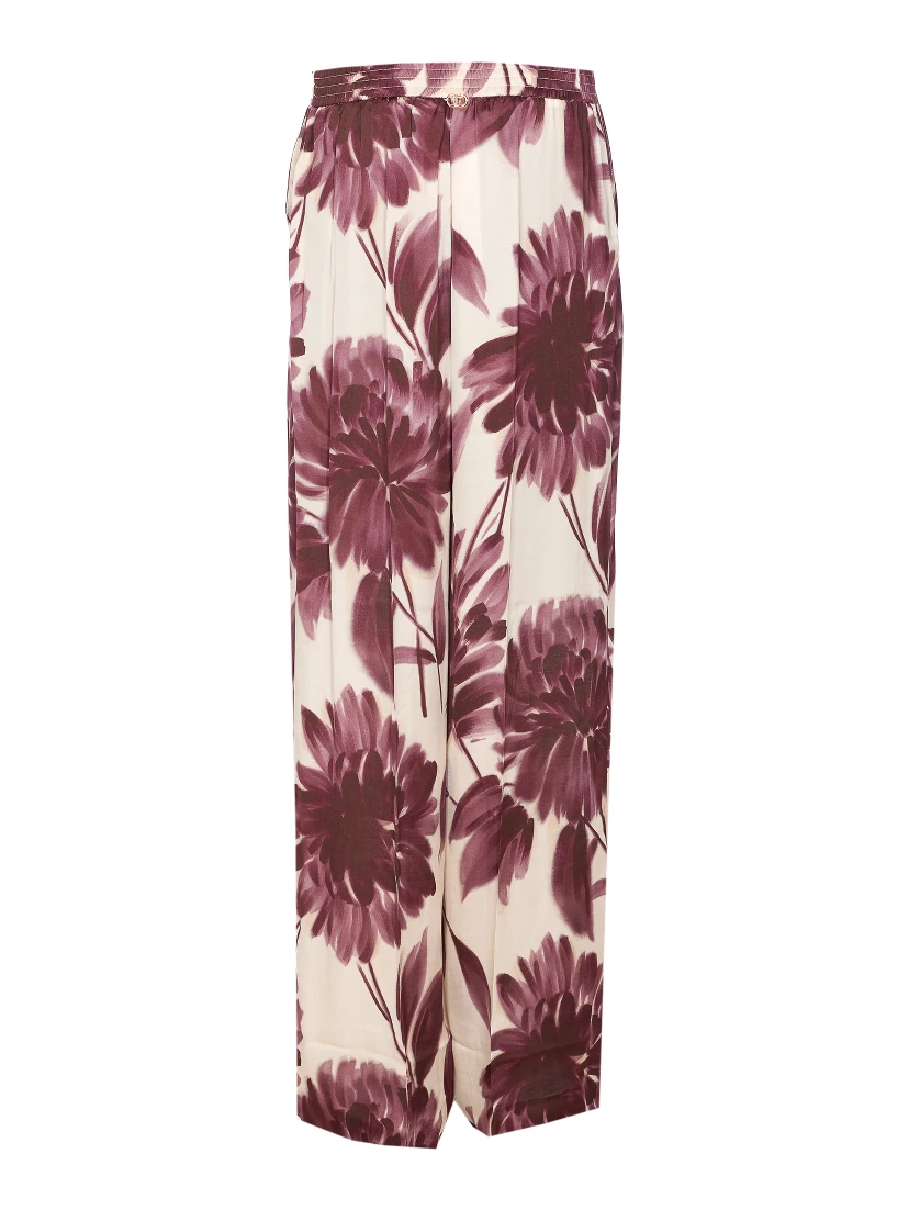 Twin-set Trousers MultiColour
