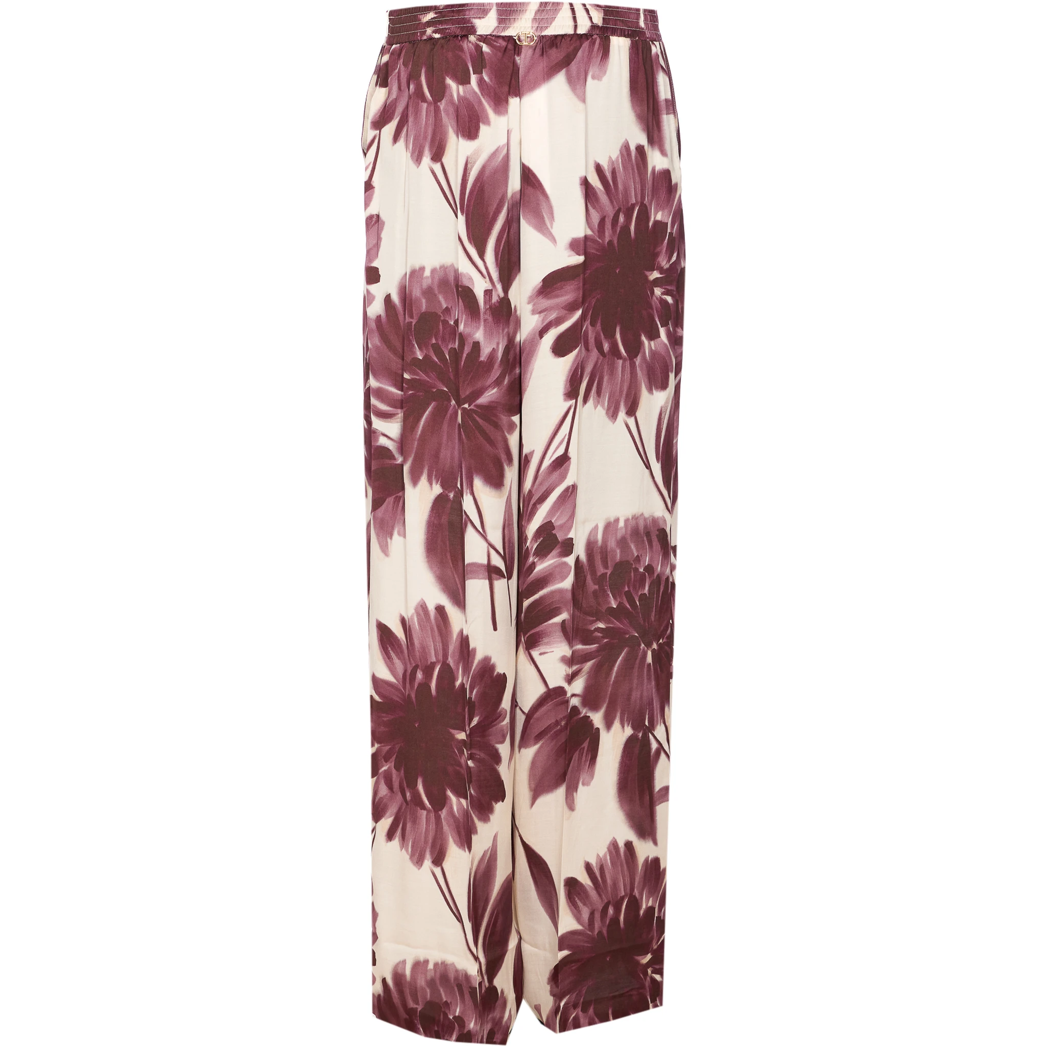Twin-set Trousers MultiColour