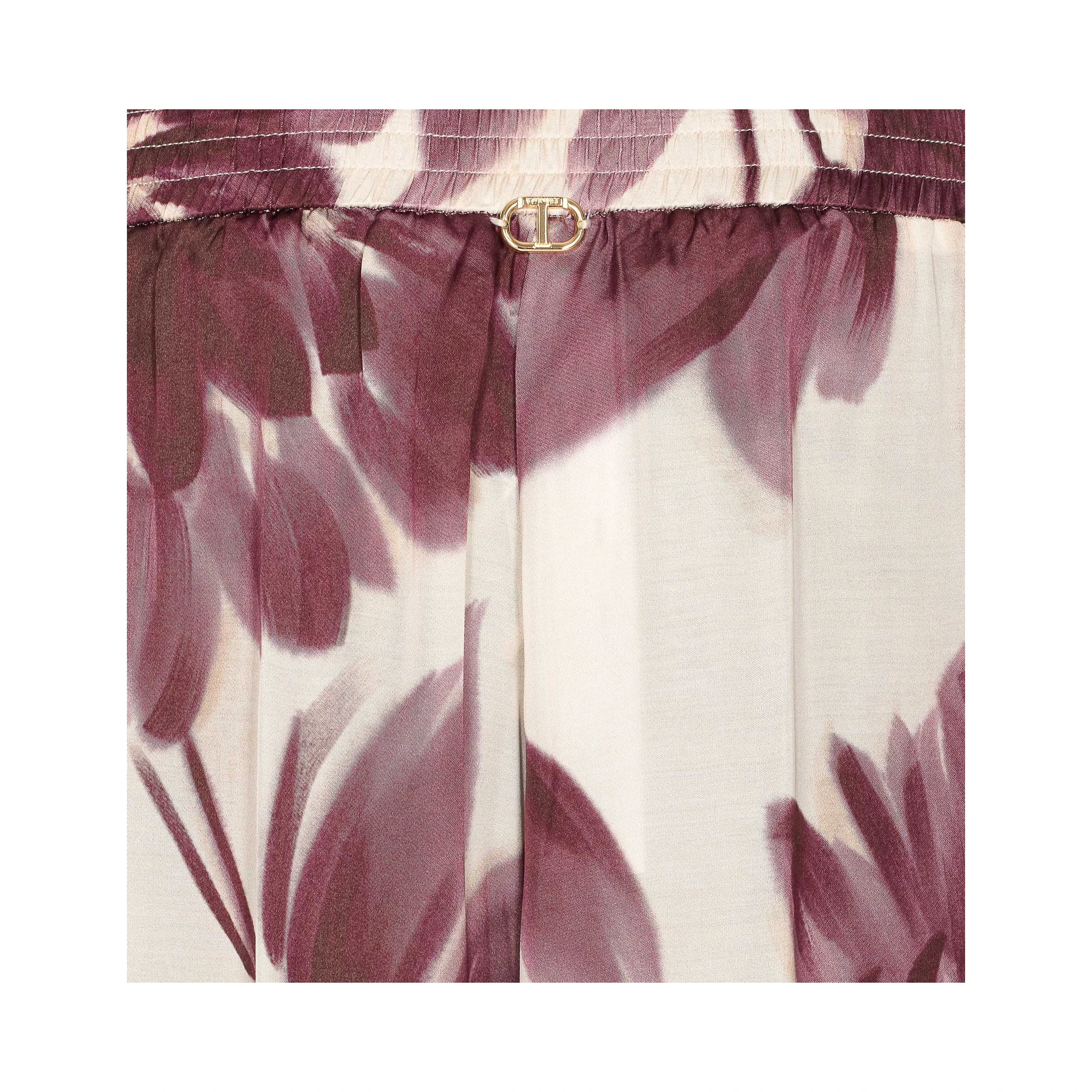 Twin-set Trousers MultiColour