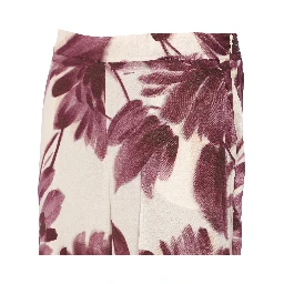 Twin-set Trousers MultiColour