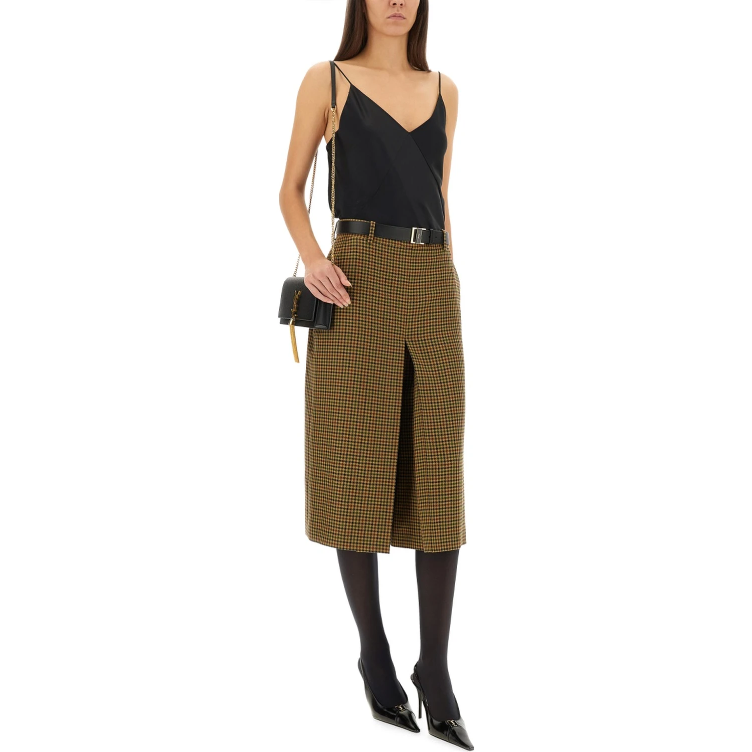 PANTS SKIRT