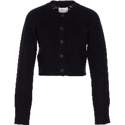 LOULOU DE SAISON Sweaters Black