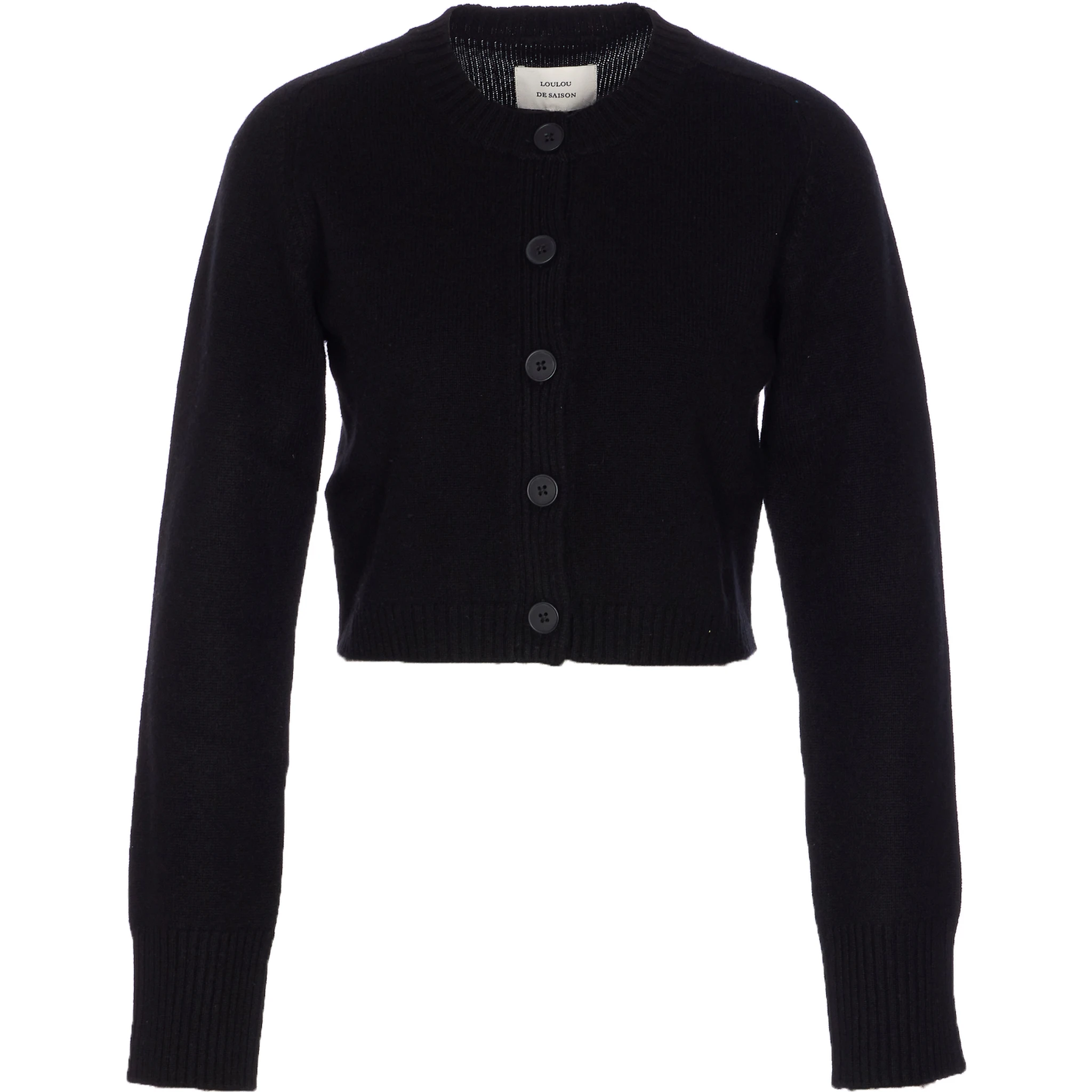 LOULOU DE SAISON Sweaters Black