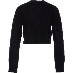 LOULOU DE SAISON Sweaters Black