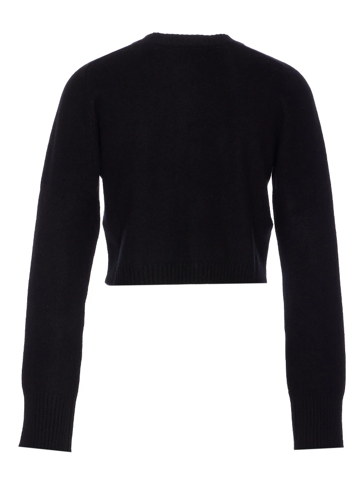 LOULOU DE SAISON Sweaters Black alternative