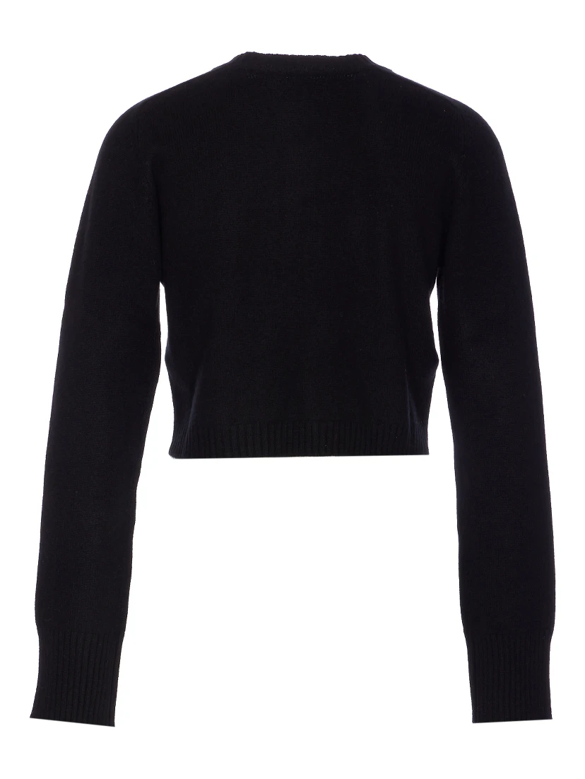LOULOU DE SAISON Sweaters Black
