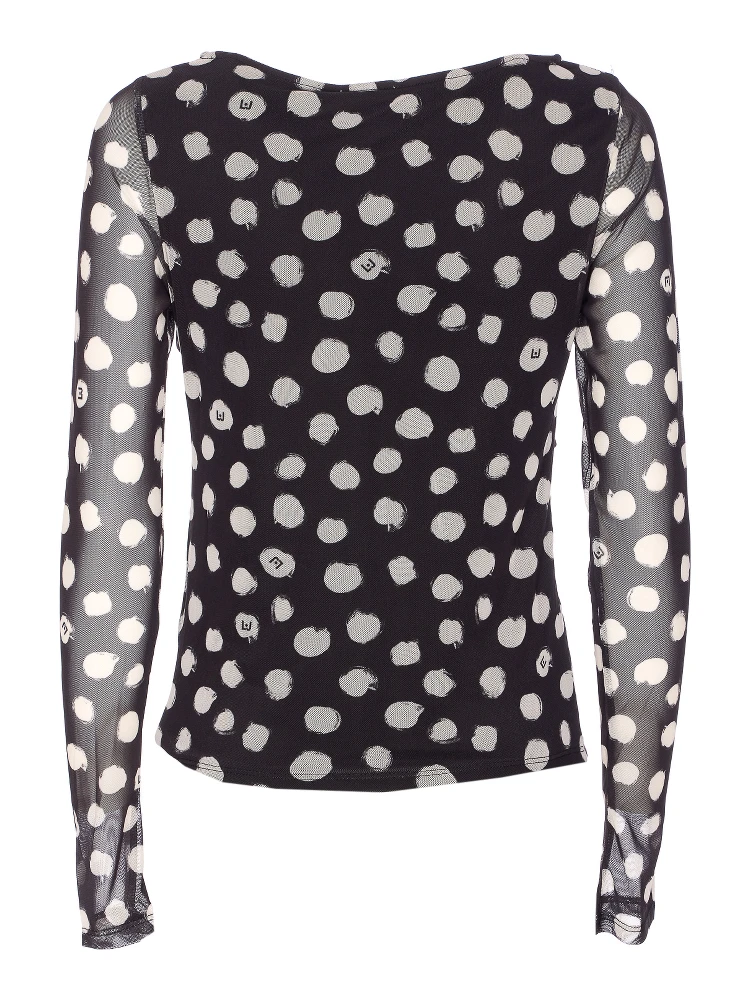 Liu Jo Top Black alternative