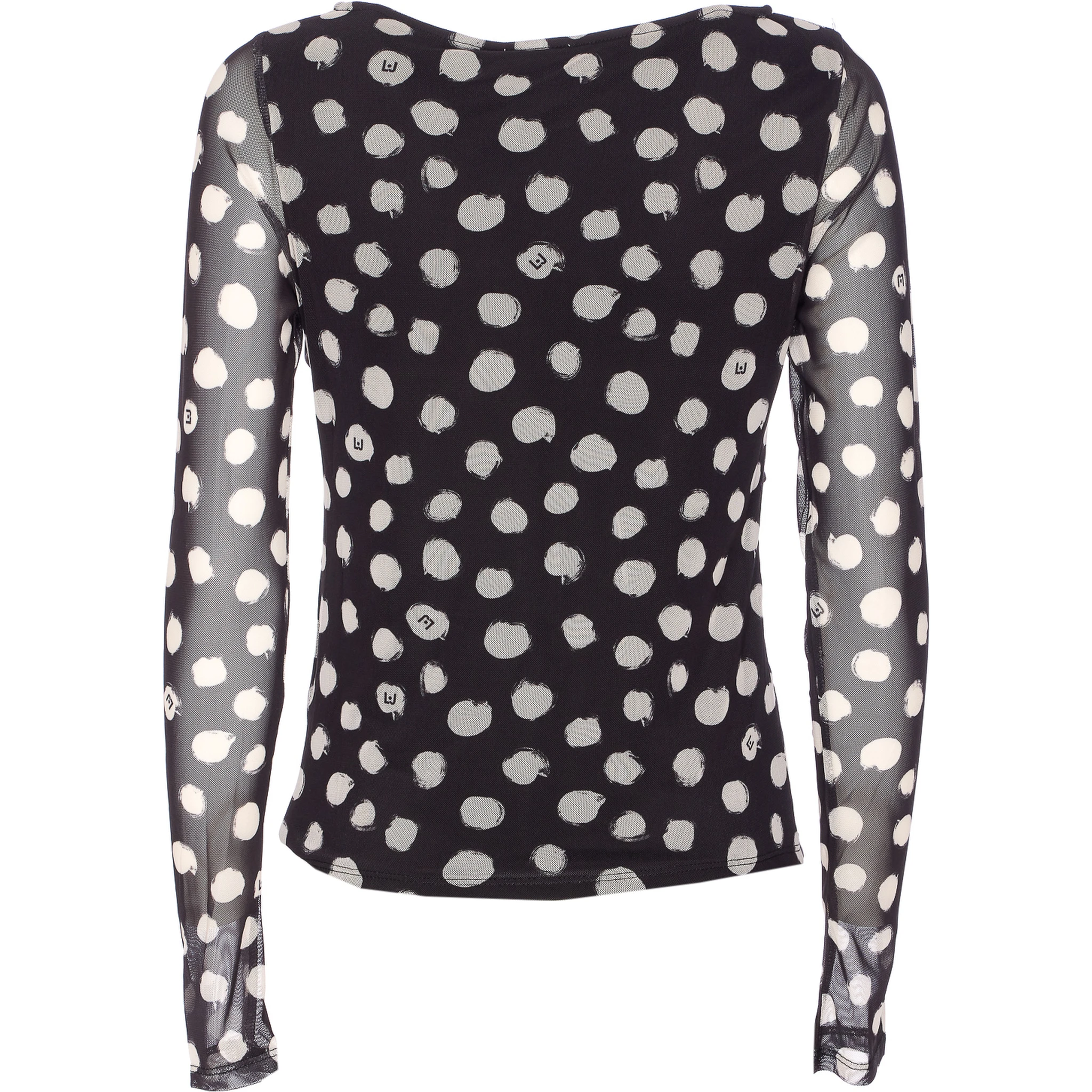 بلوزة ليو جو سوداء