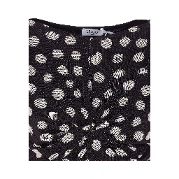 بلوزة ليو جو سوداء