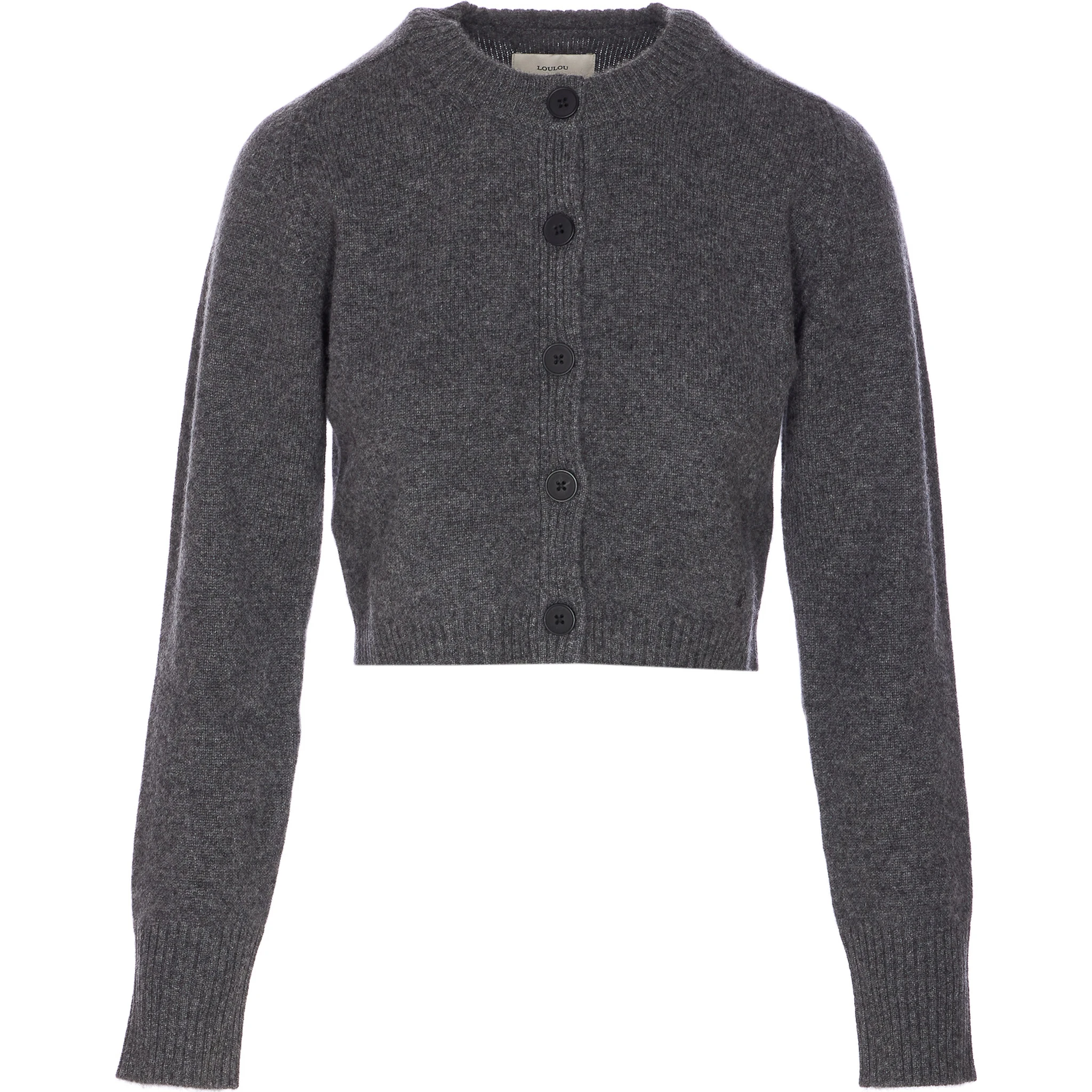 LOULOU DE SAISON Sweaters Grey