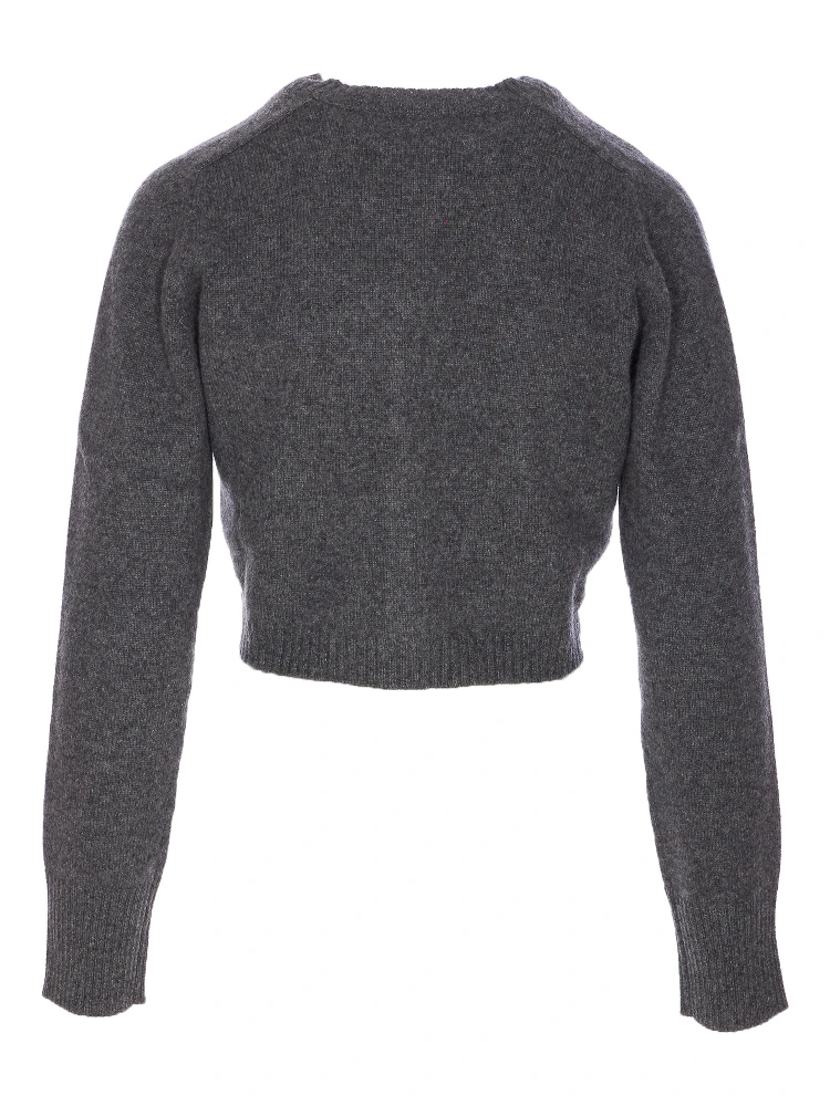 LOULOU DE SAISON Sweaters Grey alternative