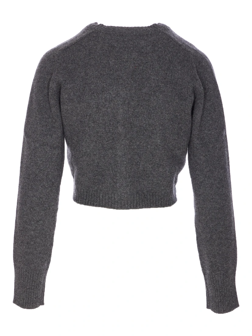 LOULOU DE SAISON Sweaters Grey