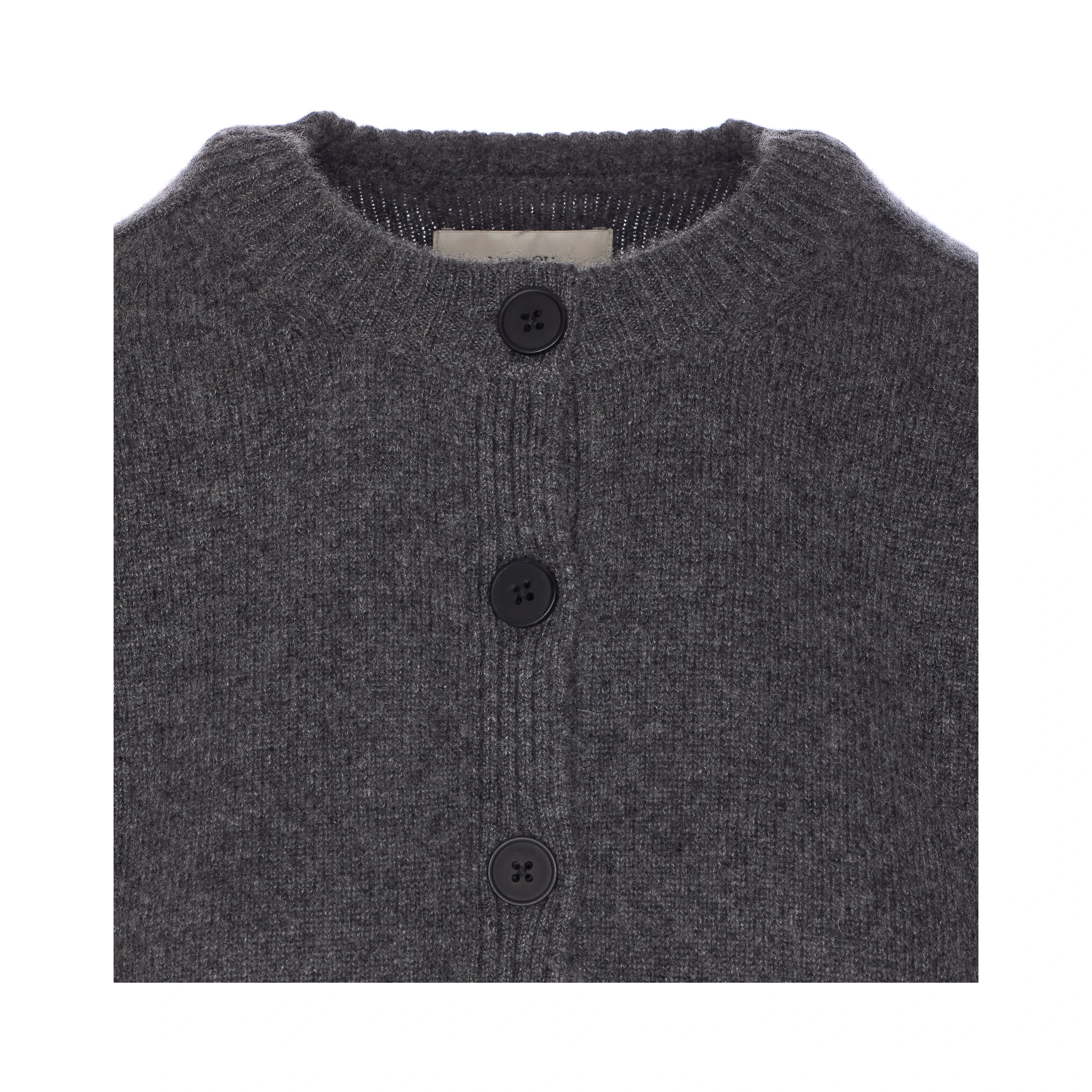 LOULOU DE SAISON Sweaters Grey