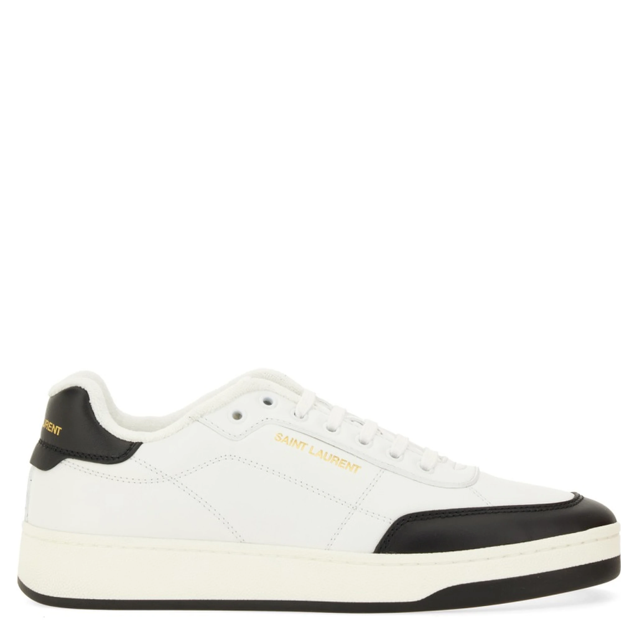 حذاء رياضي من الجلد الناعم "SL/61"