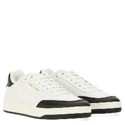 حذاء رياضي من الجلد الناعم "SL/61"