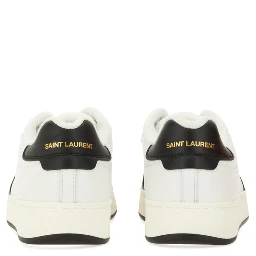 حذاء رياضي من الجلد الناعم "SL/61"