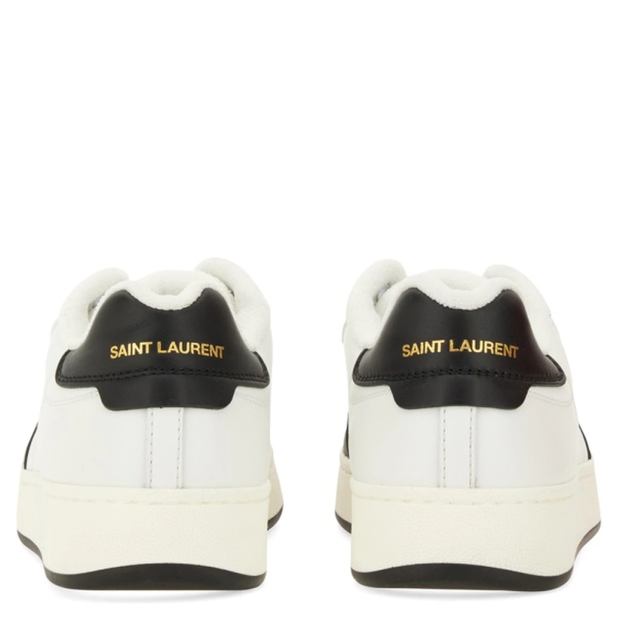 حذاء رياضي من الجلد الناعم "SL/61"