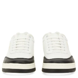 حذاء رياضي من الجلد الناعم "SL/61"