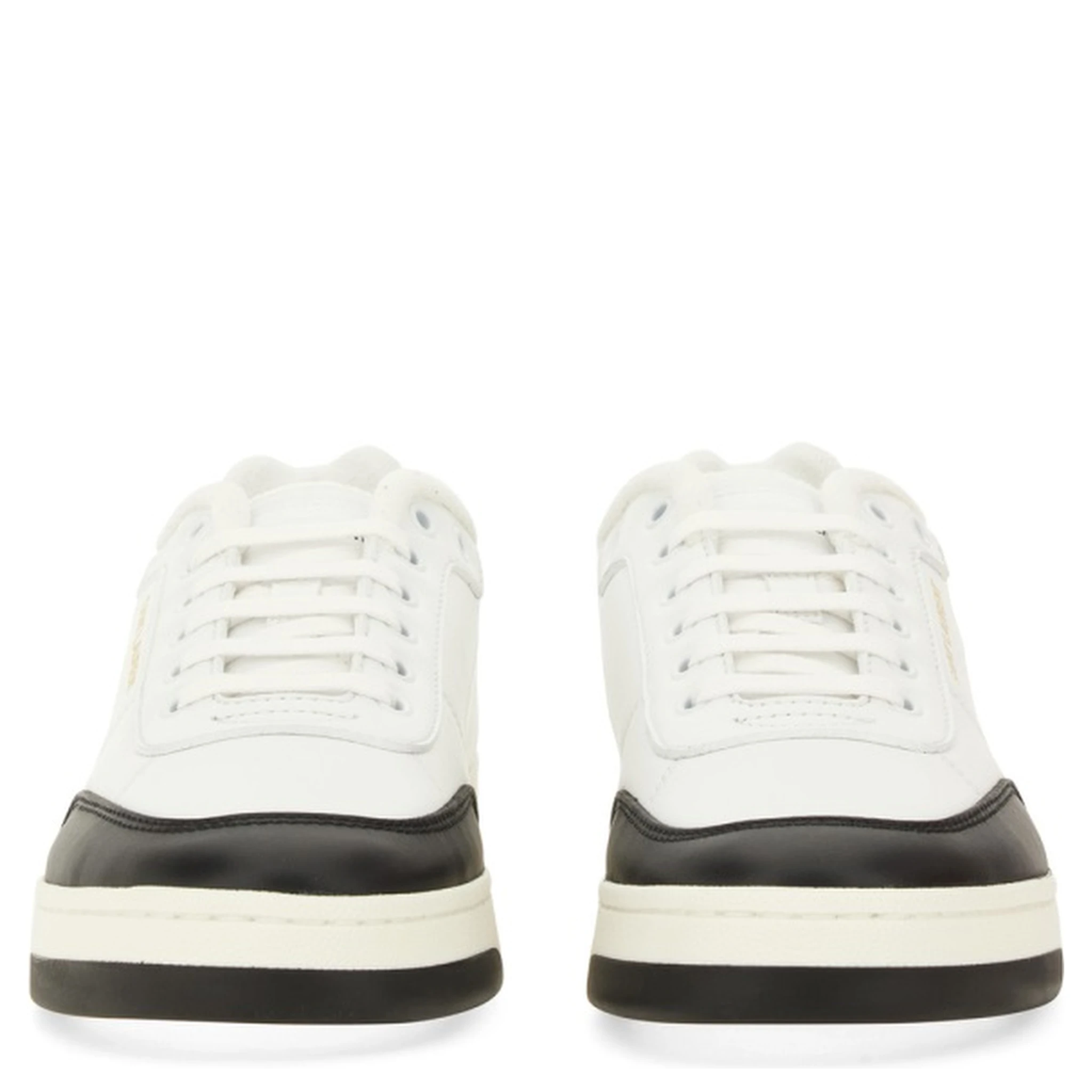 حذاء رياضي من الجلد الناعم "SL/61"