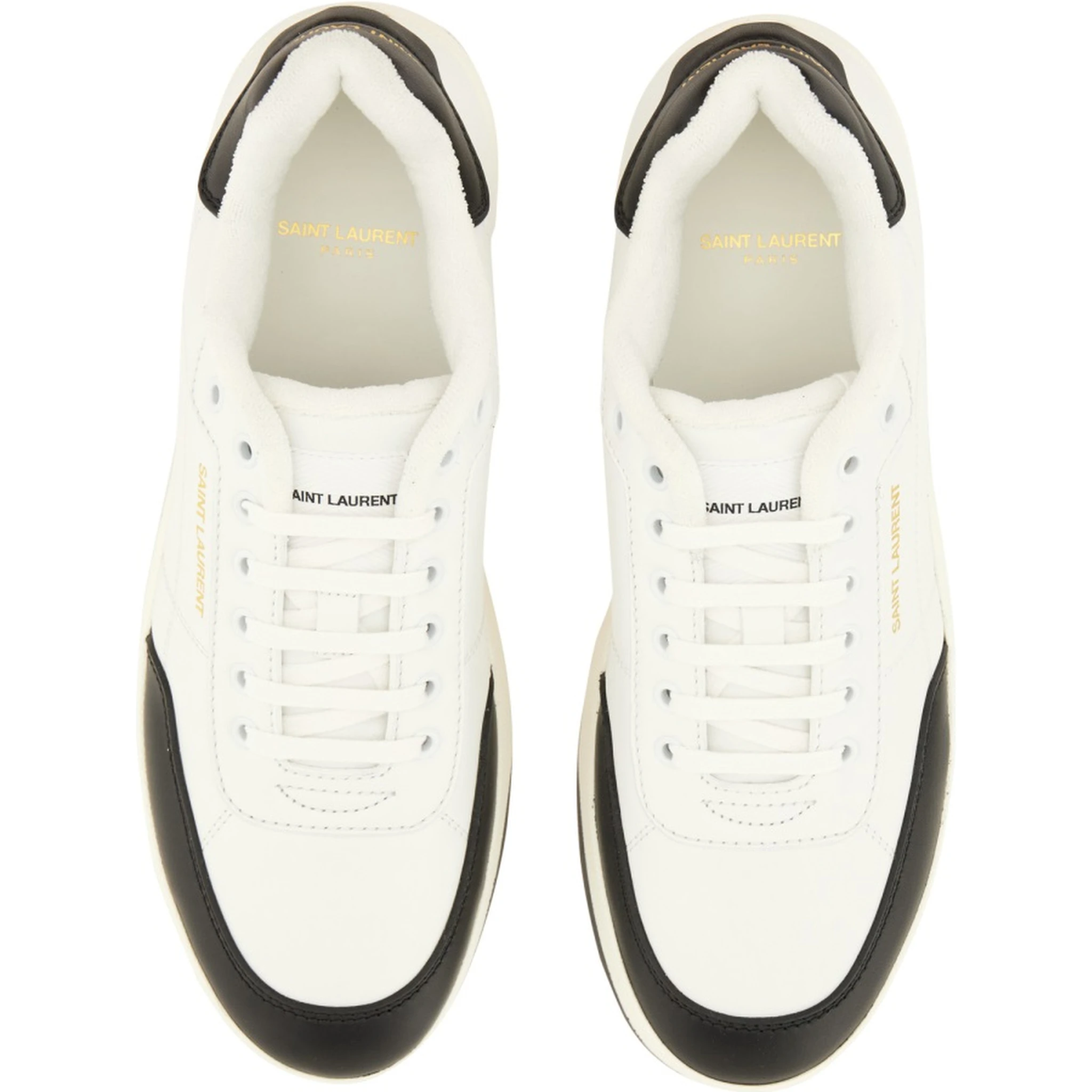 حذاء رياضي من الجلد الناعم "SL/61"