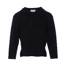 LOULOU DE SAISON Sweaters Black