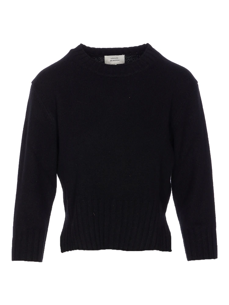 LOULOU DE SAISON Sweaters Black