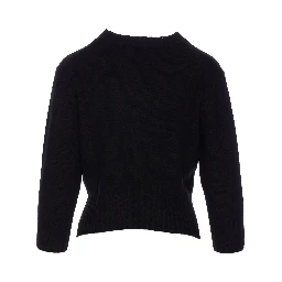 LOULOU DE SAISON Sweaters Black
