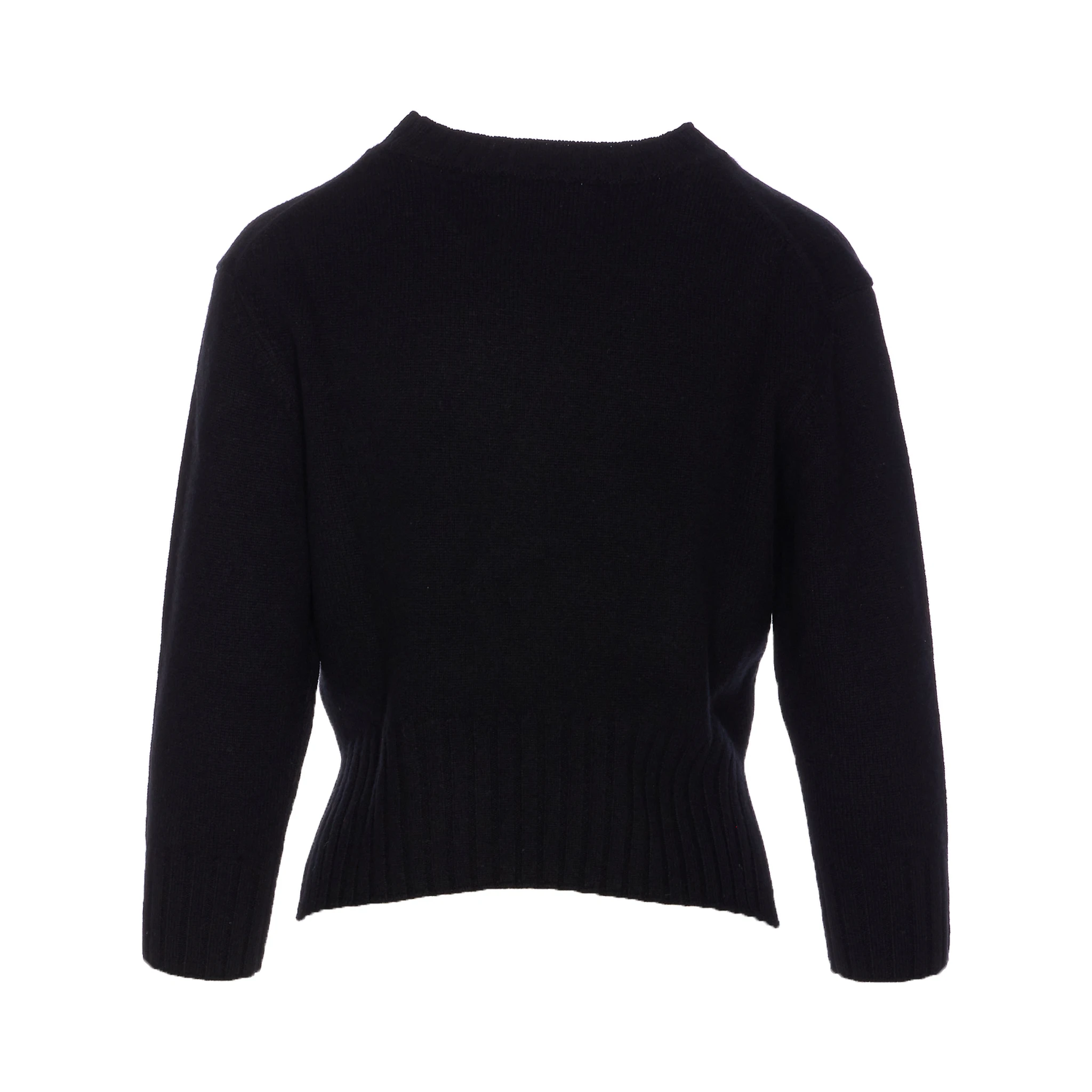 LOULOU DE SAISON Sweaters Black