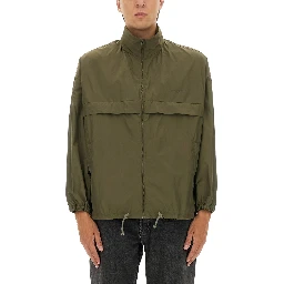 WATER-REPELLENT JACKET