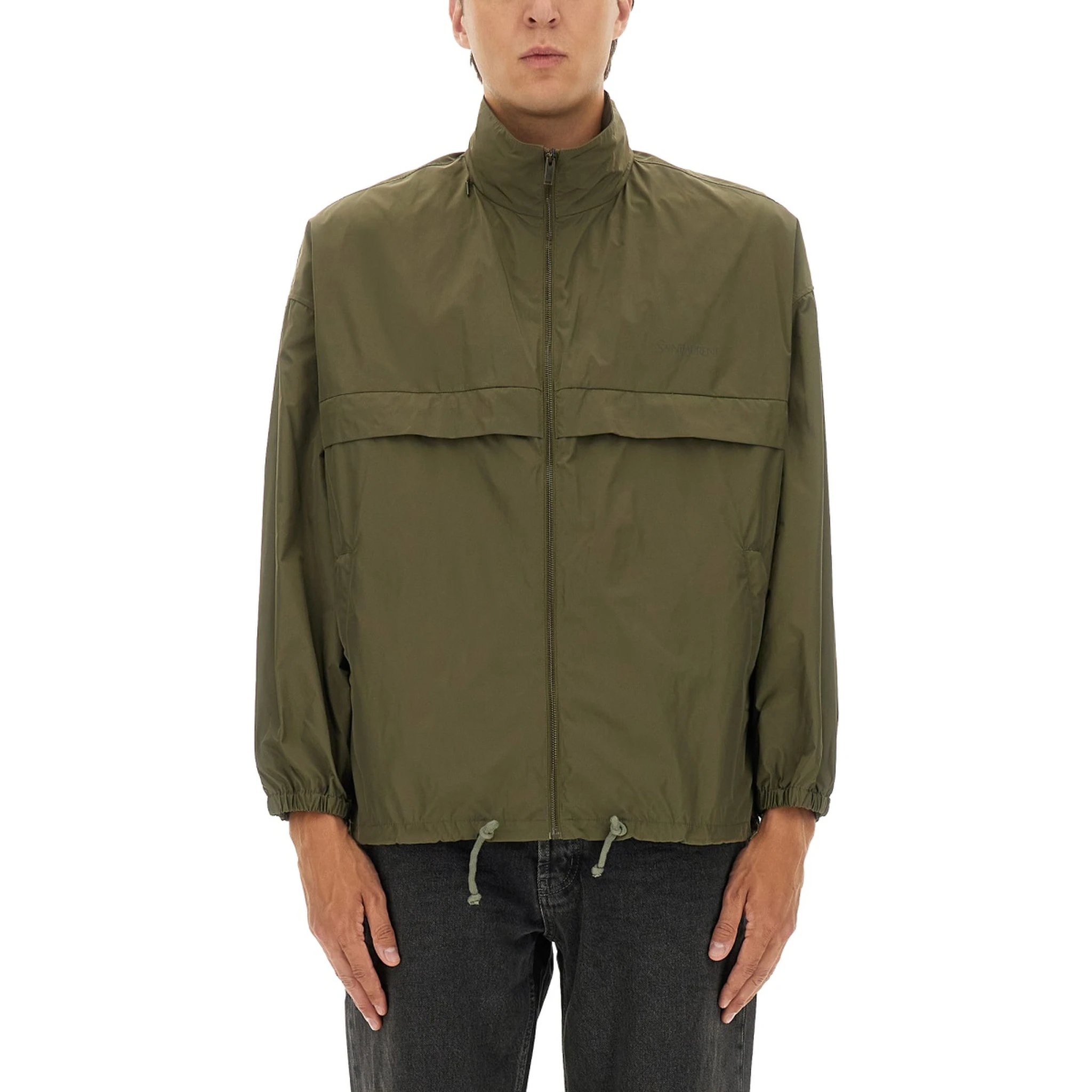 WATER-REPELLENT JACKET
