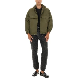 WATER-REPELLENT JACKET